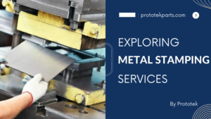 metal stamping services