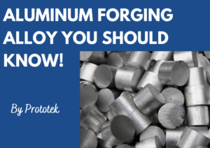 Aluminum Forging Alloy