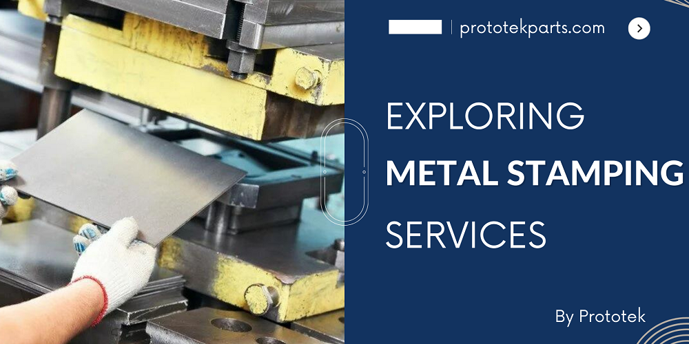 metal stamping services